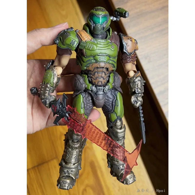 GSC originele Figma-serie Figma # SP-140 Warrior-verzamelobjecten van afgewerkte beweegbare modellen Prachtig speelgoed