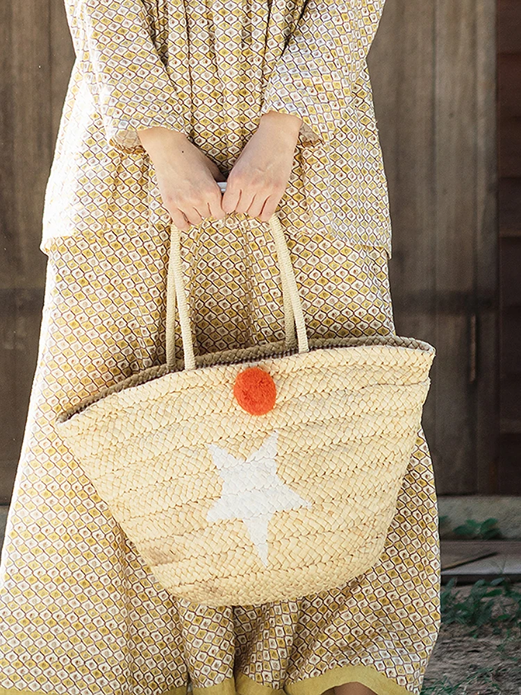 sac-a-main-tricote-grande-capacite-en-feuilles-de-mais-bleu-design-ouvert-style-vacances-pour-femme-avec-double-bandouliere
