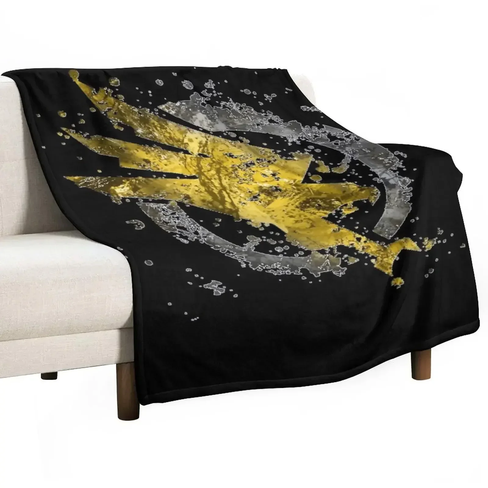 COMMAND AND CONQUER GDI Essential Throw Blanket decorative Sleeping Bag blankets ands Loose Blankets