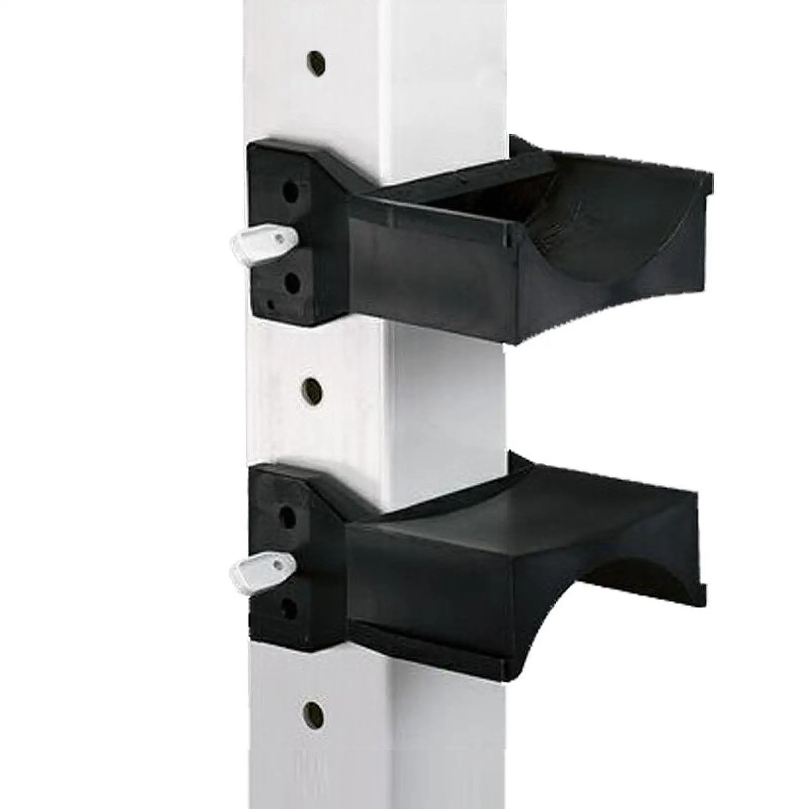 

2Pcs Jump Cups with Pin Professional Attachments Fits Standards Uprights
