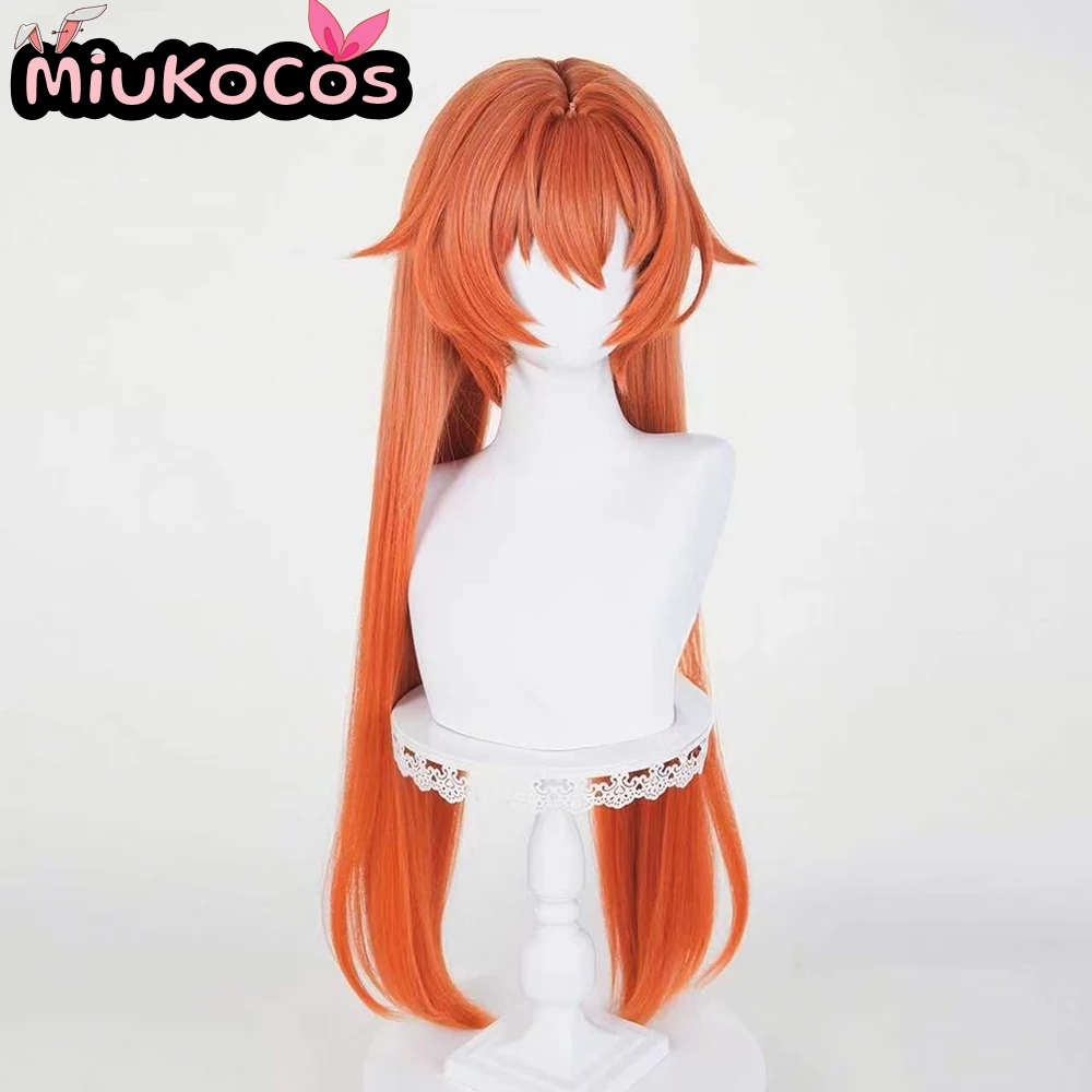 В НАЛИЧИИ Парик для косплея Ophis MiukoCosplay Game Zenless Zone Zero Косплей