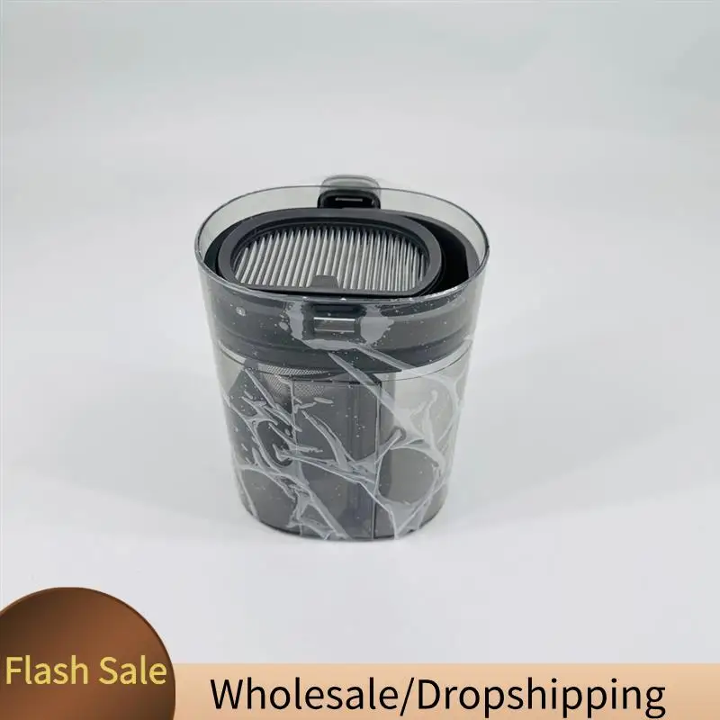 

BAAD Dual Spare Parts Dust Cup For Dreame H14 Multi Cone Cyclone Filter Accessories Wet And Dry Vacuum Cleaner Accessories