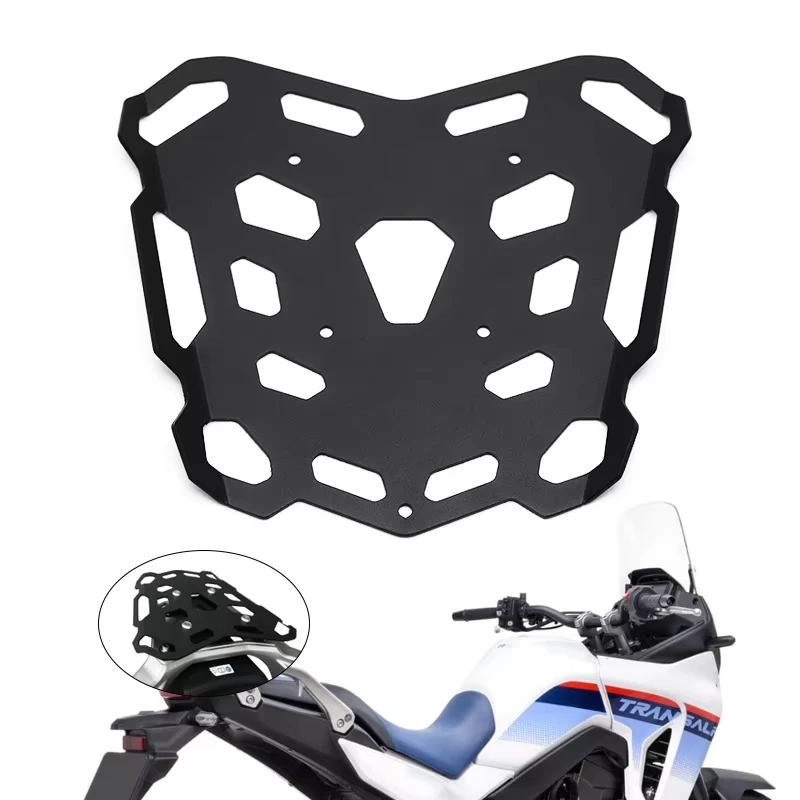 

Motorcycle Top Box Case Holder Bracket Tail Bag Support Racks Accessories For HONDA TRANSALP XL750 XL 750 TRANSALP 750 2023 2024