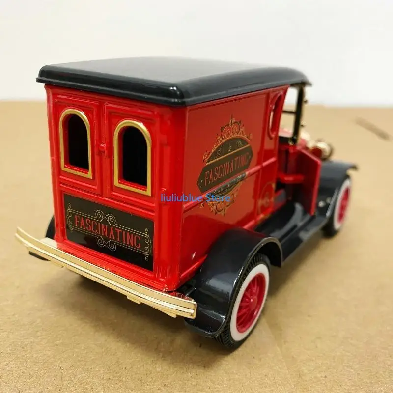 คลาสสิกรถรุ่นรถของเล่นเด็กอนุบาลของขวัญวันเกิด 62CF