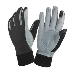 Winter Warm Men's Gloves Work Driver Windproof TPU Security Protection Wear Safety Working for Men's Woman 8018