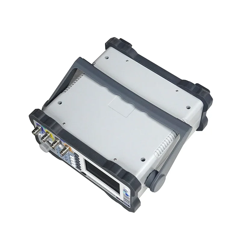 JUNTEK 2 Kanal 60MHz 80MHz Generator Sinyal Fungsi Bentuk Gelombang Arbitrer DDS yang Dapat Diprogram Penghitung Frekuensi PSG9080