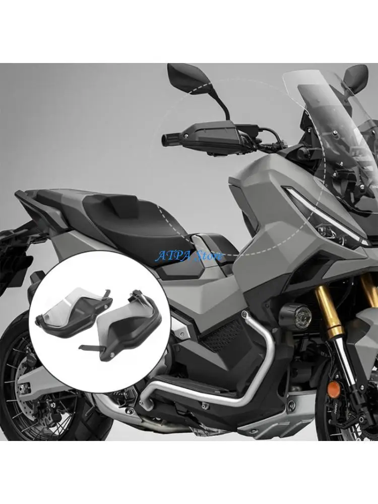 

U13C Impact Resistant Motorcycle Hand Ergonomic Design Quick Mount No Tools Needed