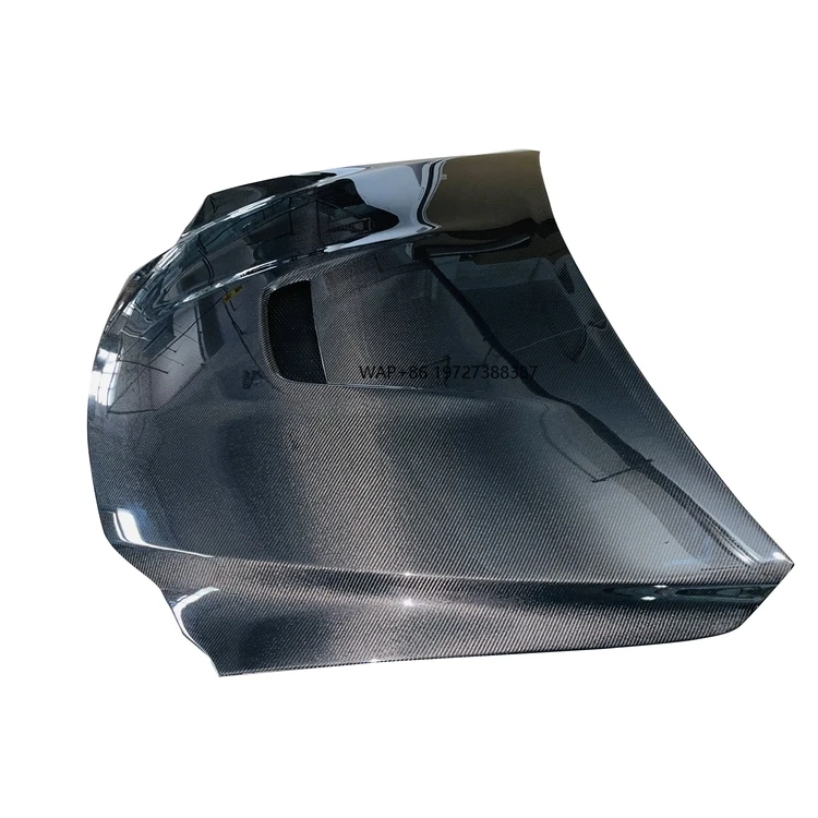 

Factory Wholesale Customization Strut Shock Air Intake Scoop Carbon Fiber Car Hood Bonnet Cover