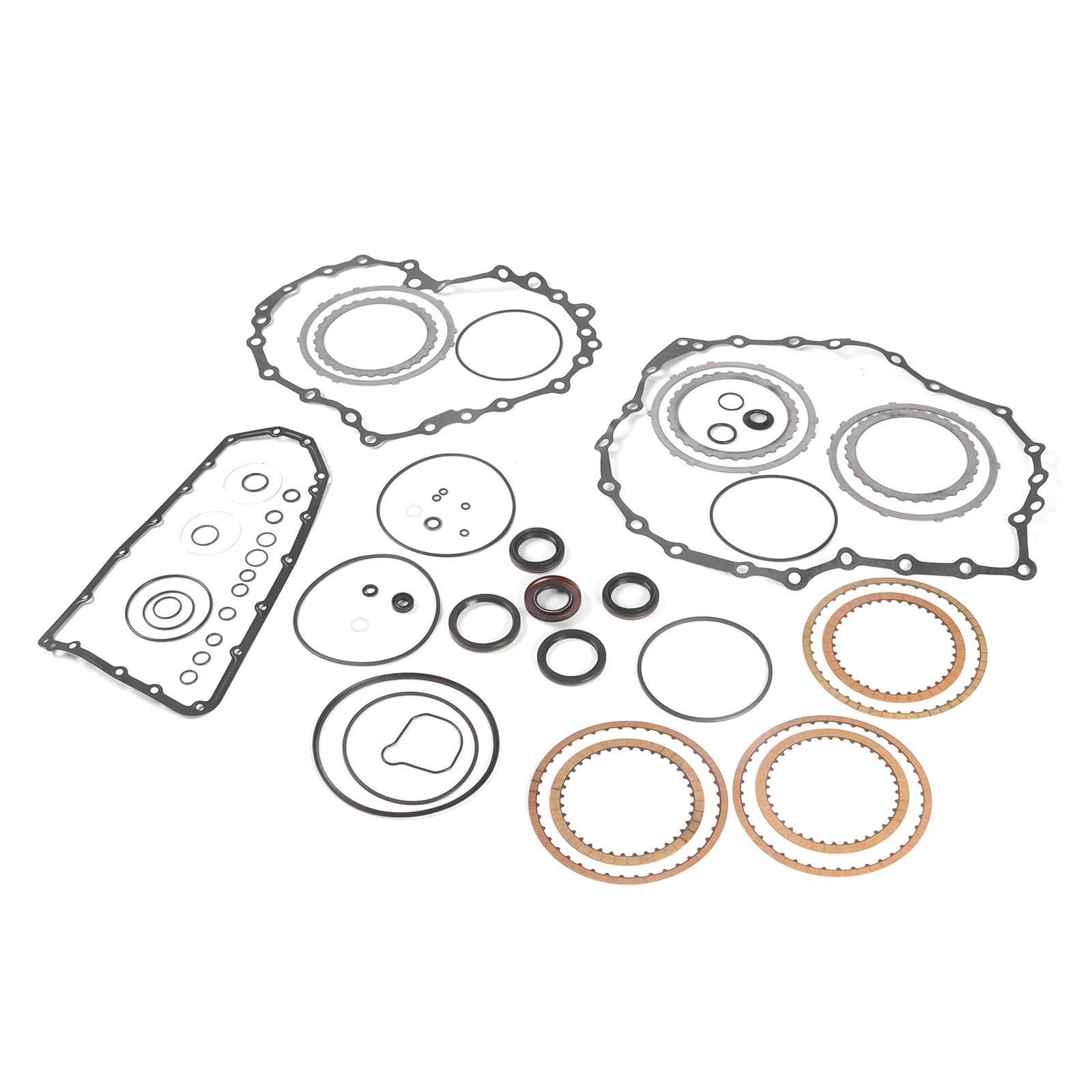 Kit di ricostruzione principale della trasmissione per Nissan Altima Sentra Versa Dodge Caliber Mitsubishi Outlander OE #   RE0F10A JF011E T18100A