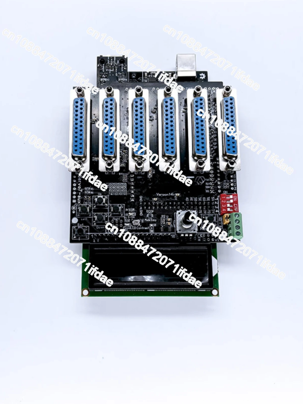 G-force control board for racing simulator Thanos 7-axis 6-axis 4-axis controller SRS simtools dynamic seats