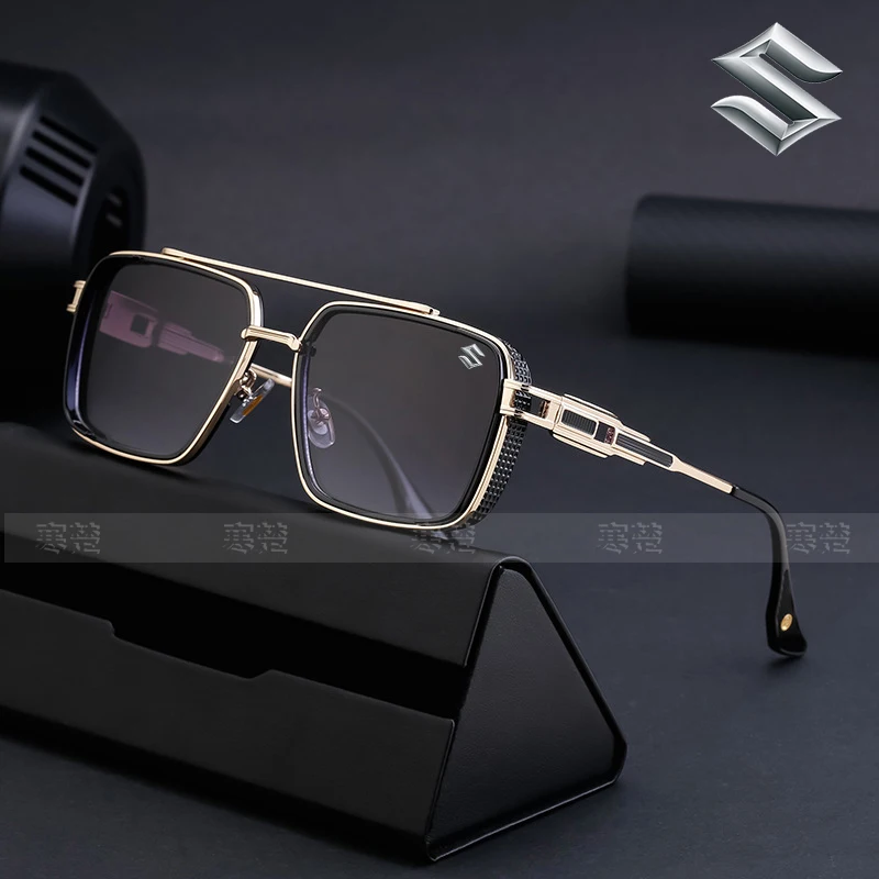 

For Suzuki Ignis Jimny SX4 S-Cross Swift Vitara Aito Baleno Celerio Ciaz Equator Ertiga Car High-End Leisurely Luxury Sunglasses