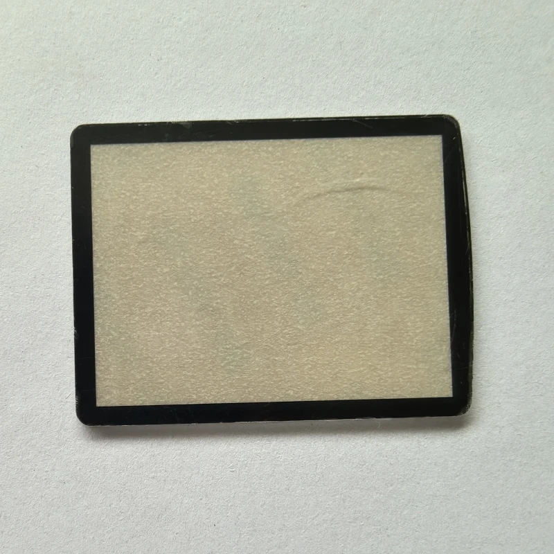 

NEW Back Cover LCD Screen Display Window Protector Glass Outside For Canon 1000D 1100D 1200D 1300D 1500D Camera Repair Part