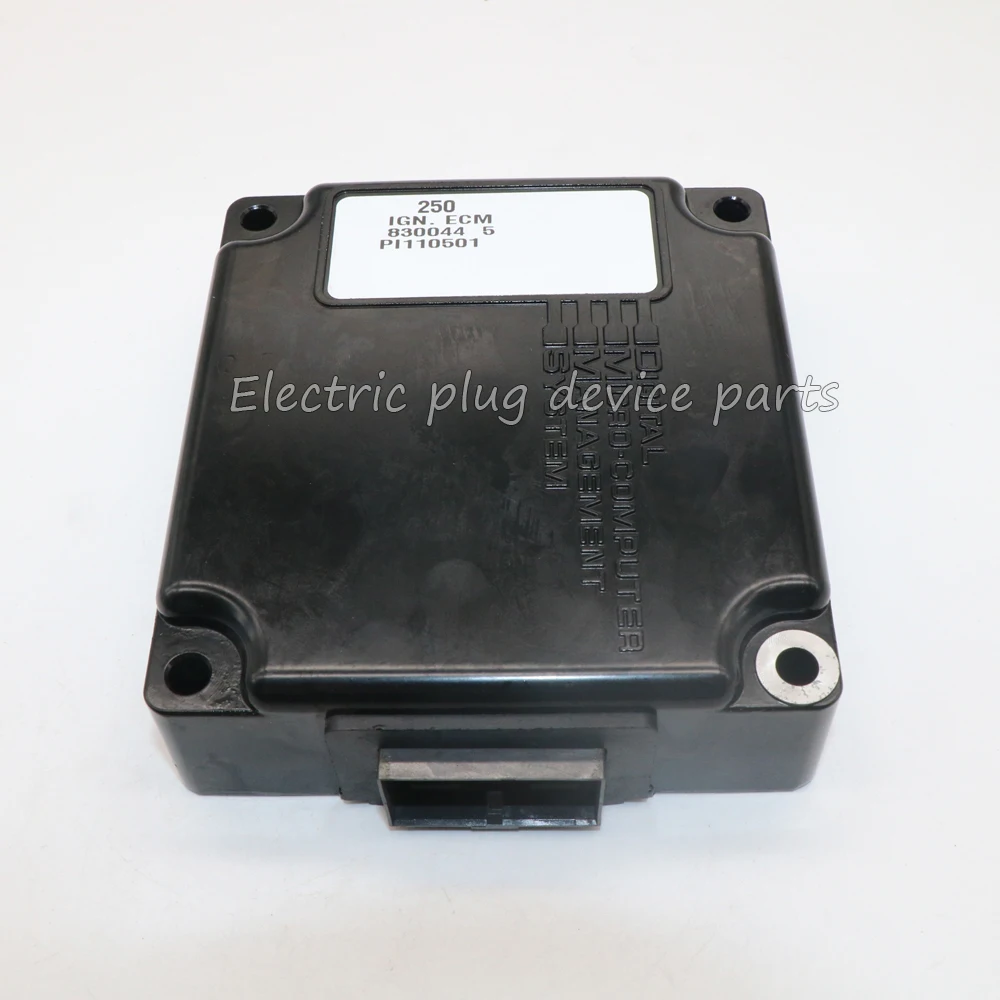 

OEM 830044 8300445 830044-5 ECM Ignition Module Engine Control Unit CDI for Mercury Mariner 250 225 3.0L EFI 2 Stroke