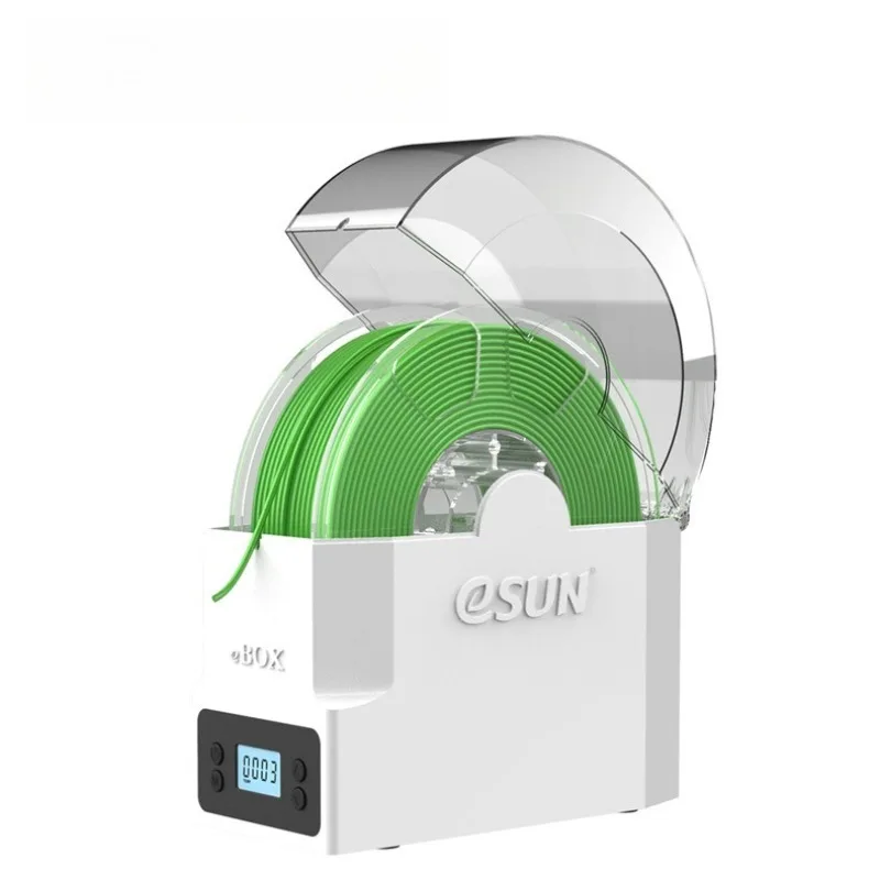 3D Printer Filament Dryer Storage Box Heated Humidity Control ABS PLA PC Material Spool Container Dust Moisture Proof Cabinet