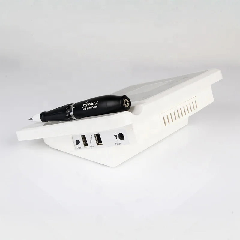 Artmex V9  Digital Touch Screen 2 in 1  Micropigmentation Device Tattoo Gun Machine for Permanent Makeup