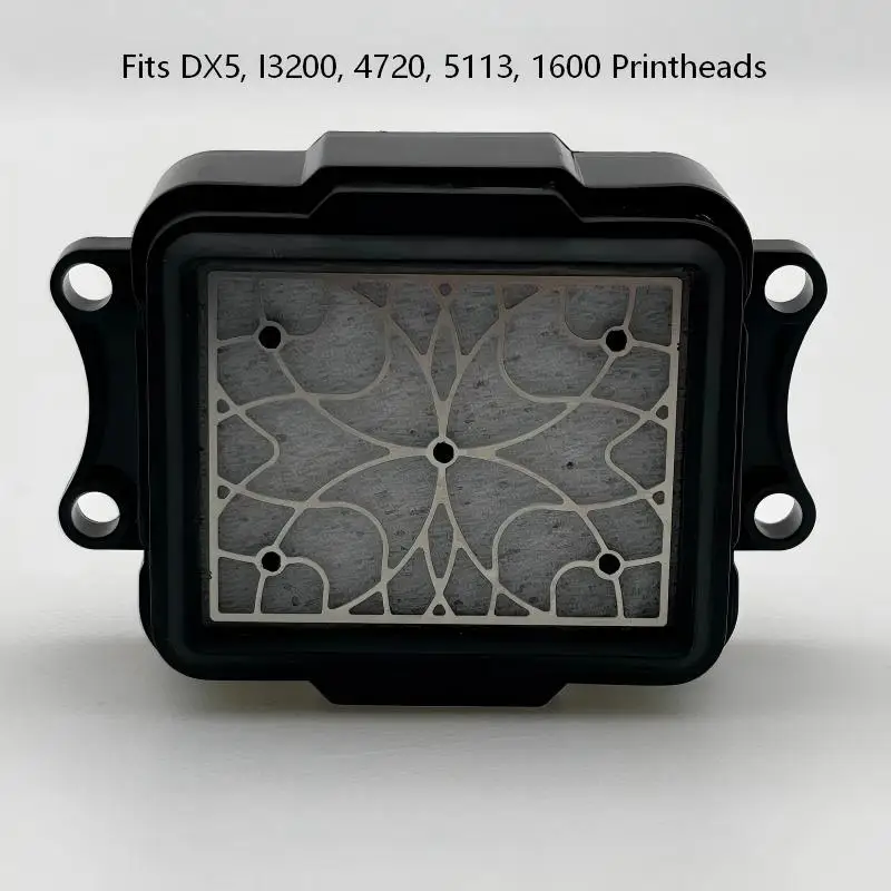 2Pcs Capping Top for 4720, 5113, I3200, I1600, DX5, DX7 Printheads | Compatible with Eco Solvent, DTF, Water-Based & UV Ink Prin