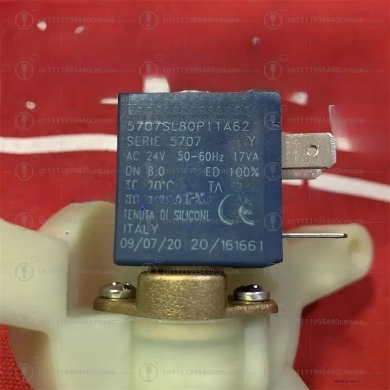 Italian Carle electrode humidifier drain solenoid valve CEME 5707SL8.OP11A62