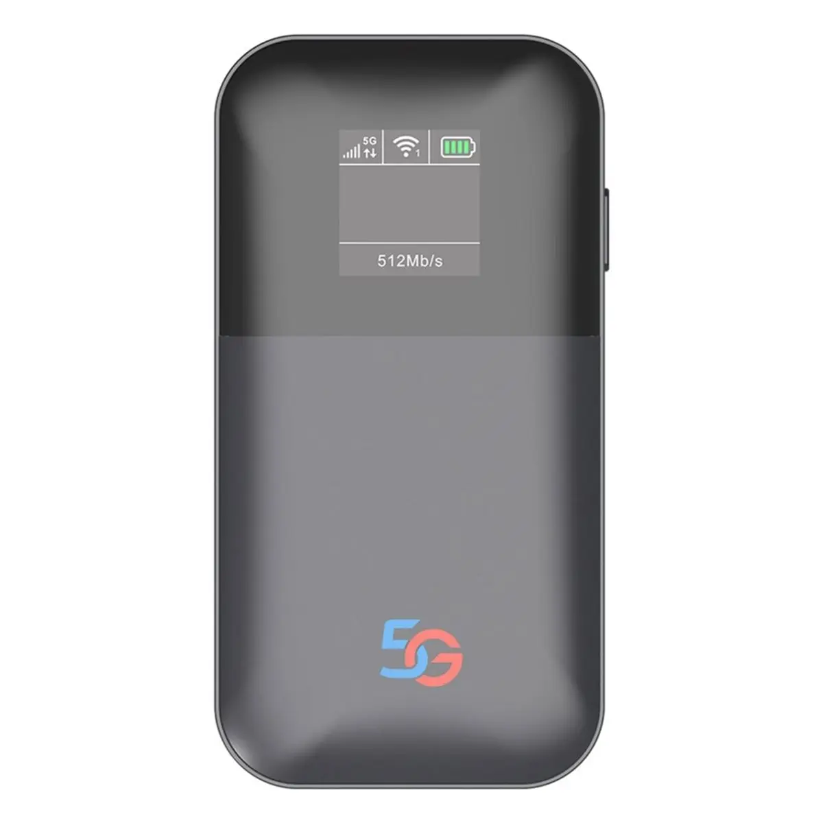 L70A 5G Pocket WiFI 5G SA NSA Mini MiFi WIFI Modem Pocket Mobile Hotspot WiFi Outdoor WiFi6 Router Up to 32 Users