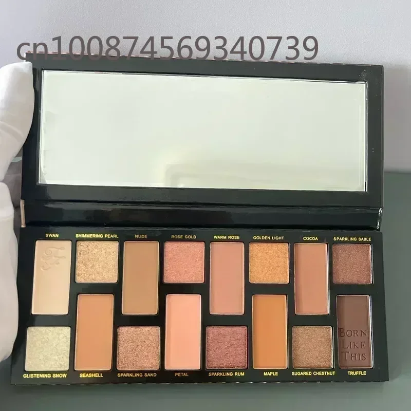 Brand T face makeup eyeshadow