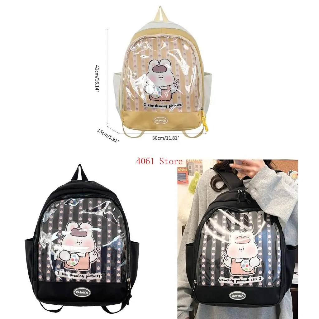 

Japanese Backpack Backpack Ita Backpack Girl Large Capacity Backpack