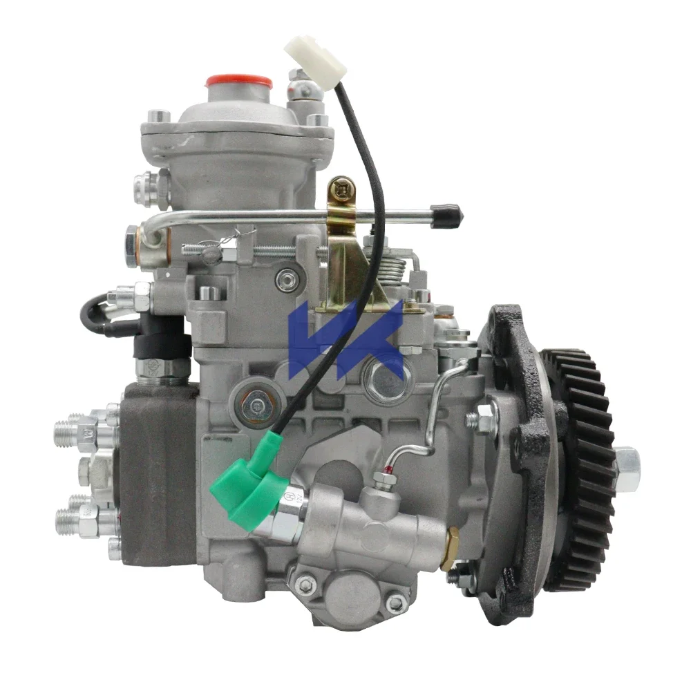 

High Quality Fuel Injection Pump VE4/12E1600R037 Common Rail Pump 0002060037 for 4L22E Engine