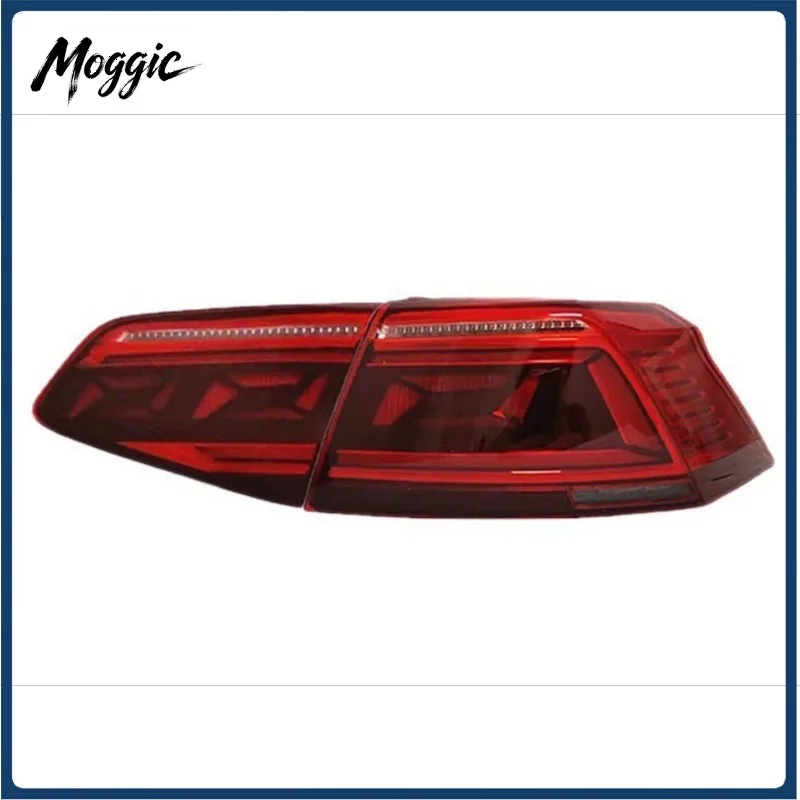 Moggic Rear Taillight Assembly For Magotan 2020 2021 2022 LED Tail Lamp Complete Unit Replacement