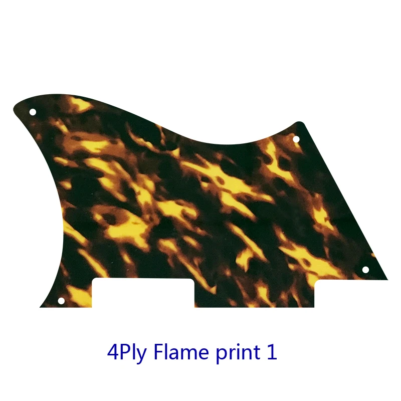 Pleroo Custom Guitar Parts - For YAMAHA Revstar RSS20 Guitar PickGuard Scratch Plate Multicolor Options