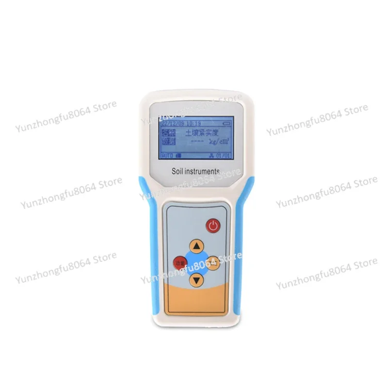 Soil Compactness Tester, Nitrogen, Phosphorus, Potassium, Temperature, Humidity, Moisture EC PH PH Concentration Monitoring