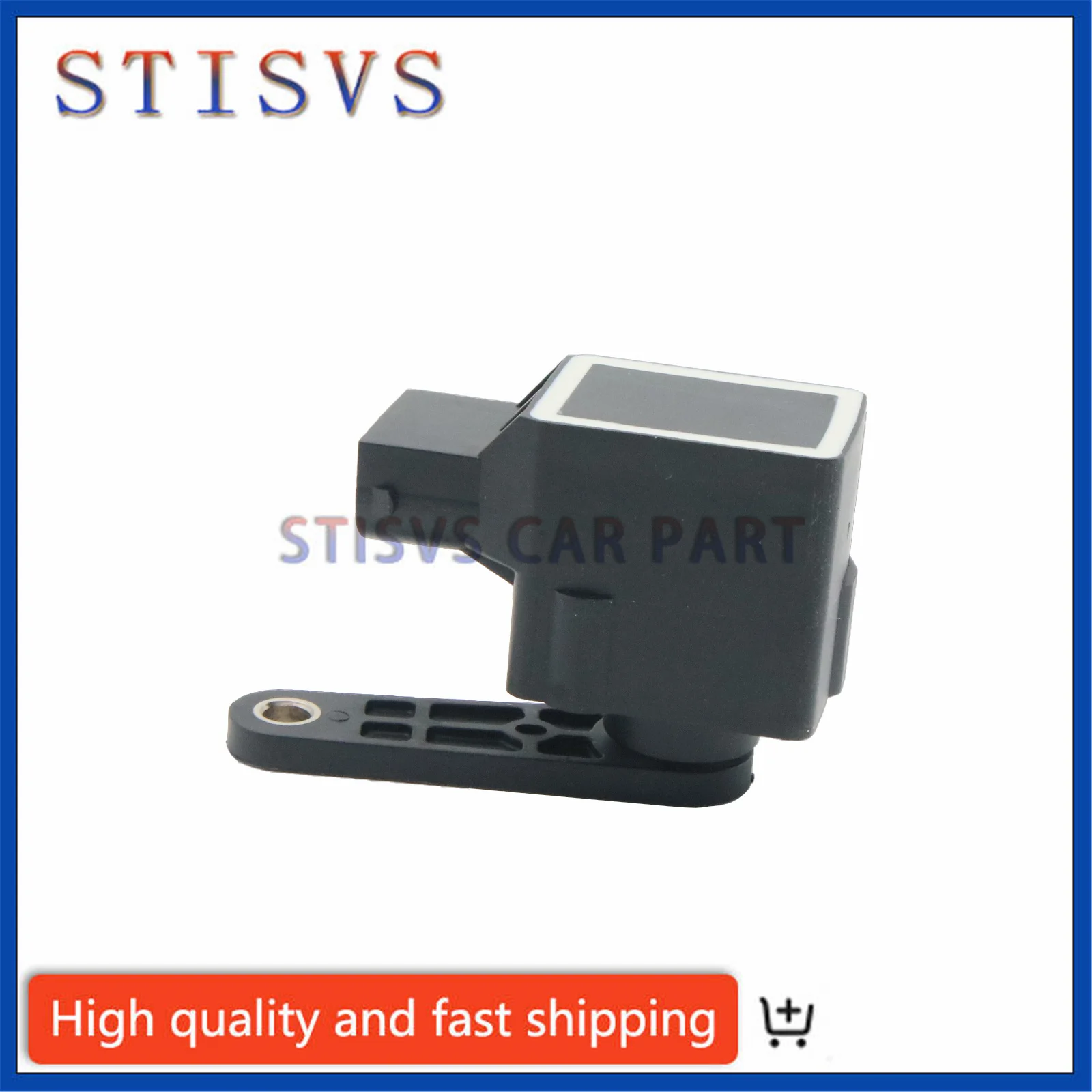 Headlight Level Control Switch Sensor 37146784697 37140141445 For BMW E39 E46 E60 E61 E65 E66 E67 E83 E85 E86 E89 X5 Z4 X3 Xenon - view 3