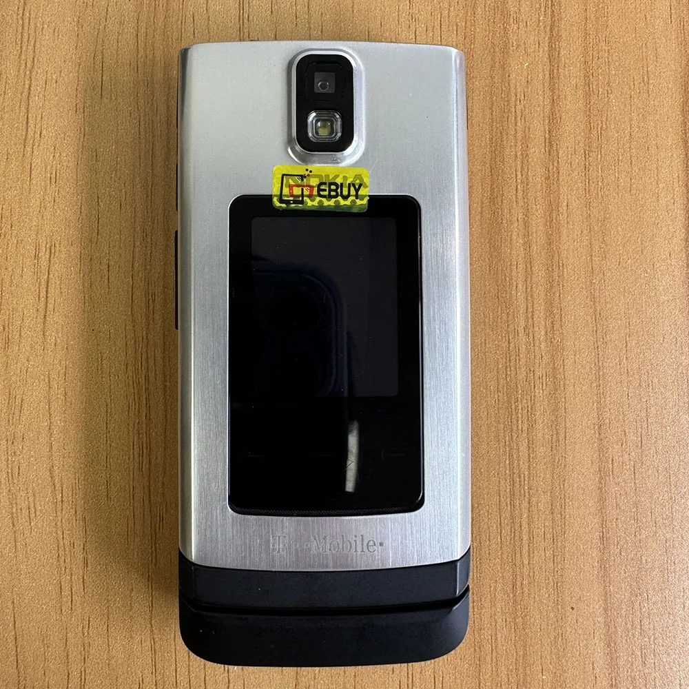 Оригинальный телефон 6650F 6650, 2G, 3G, Bluetooth, разблокированный раскладной мобильный телефон