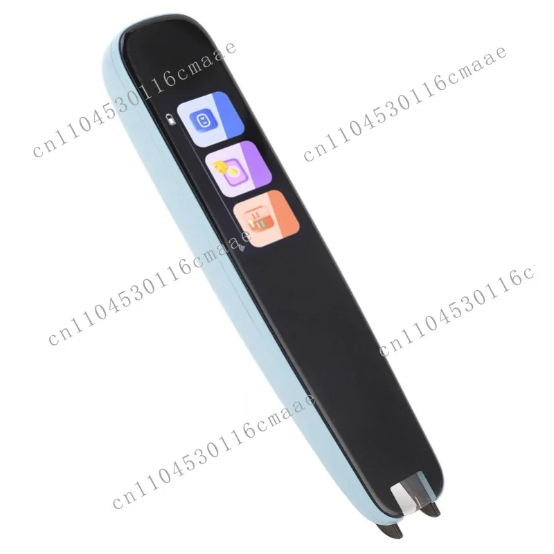 A3S Language Translator Pen Scan Translator Real-time Languag Electronic Dictionary English Learning Scanning Pen AI Assistant