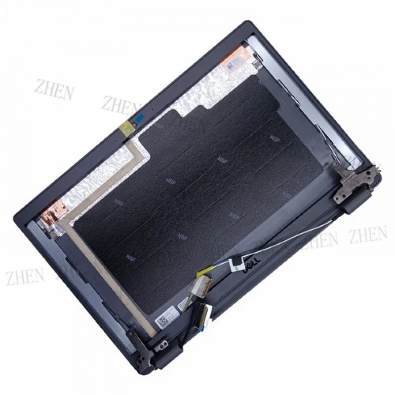 Y 067FN7 014VTM For Dell Latitude 3440 E3440 LCD back cover +bezel+hinges+cable