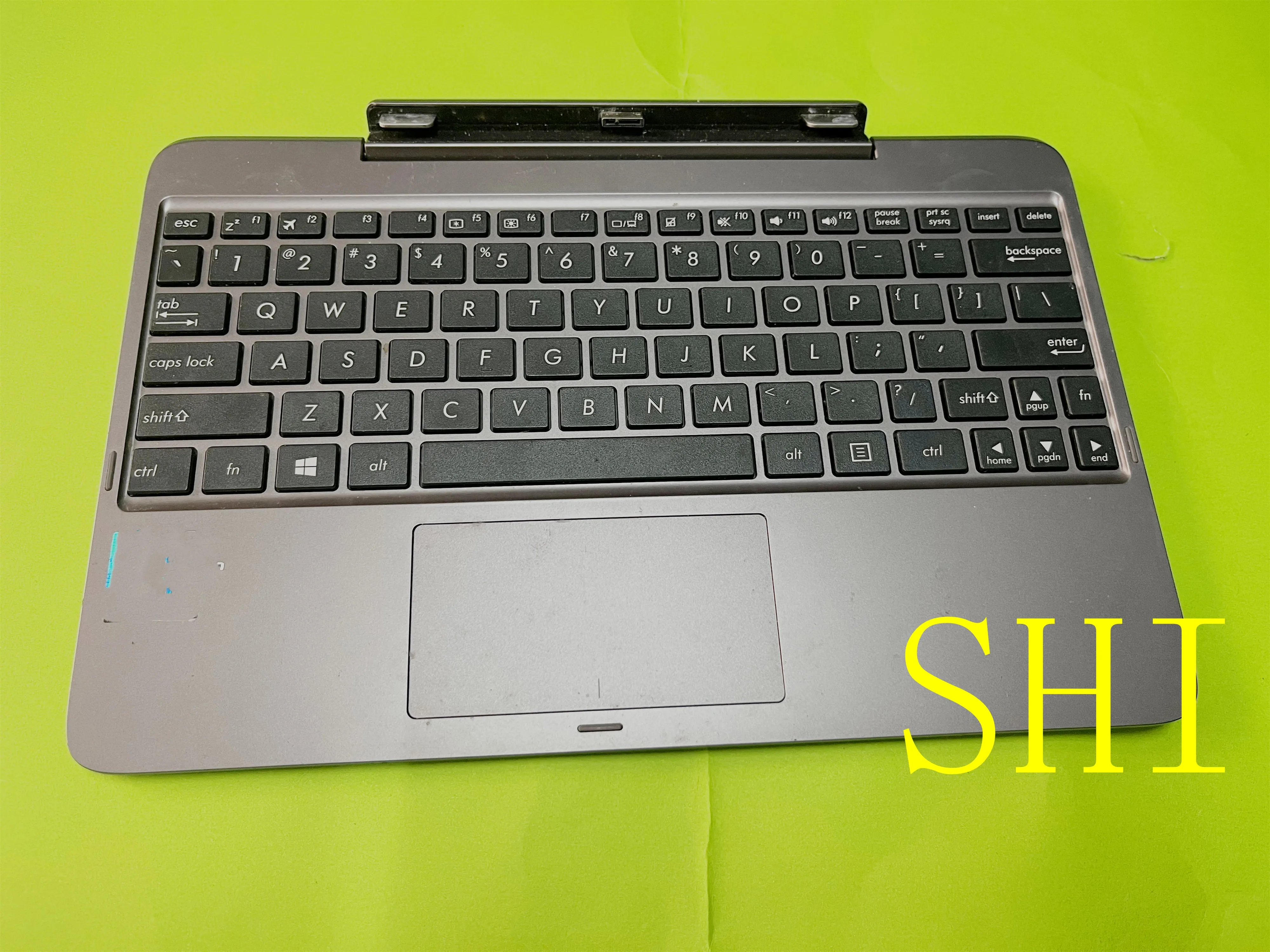 

Used Original Keyboard for T100H Mobile Dock T100HA Tablet 2-in-1 Keyboard Base test OK