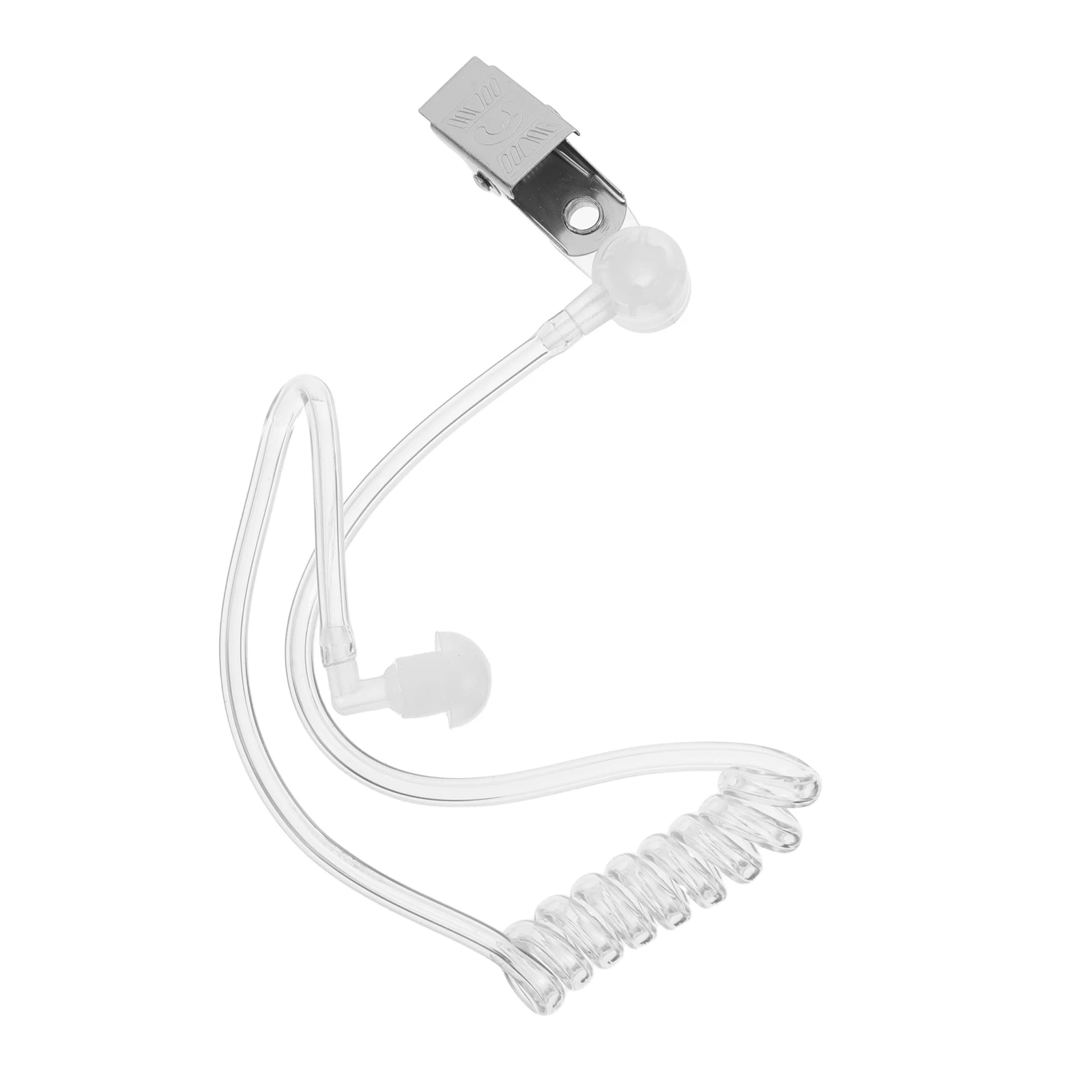 

Dress up Earbuds Cosplay Costume Accessory Headset Prop Plastic Acting Props Concert Headphones