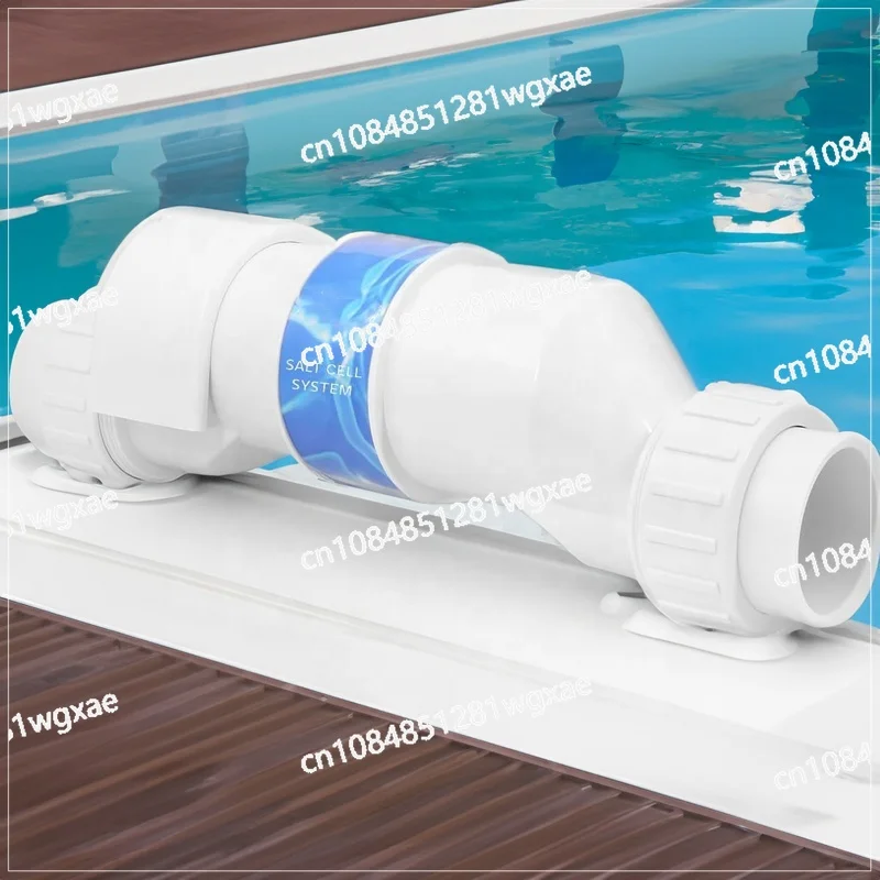 

Commercial Cell Electrolytic Chloride Salt Disinfection System