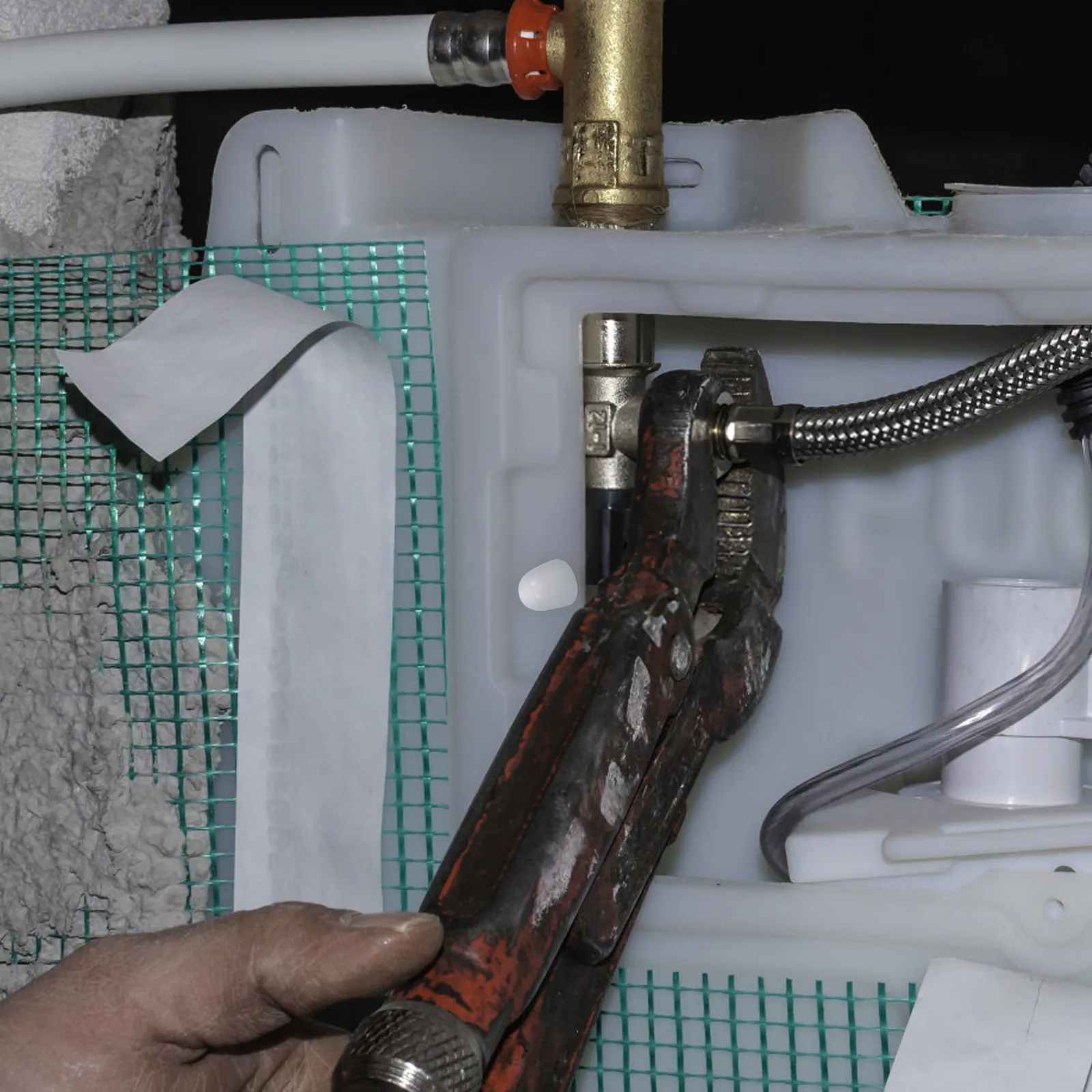 

8Pcs ABS Toilet Bolt Covers Universal Plastic Push-on Toilet Bowl Caps Screw Trim Covers for Home Office School Yard Repair