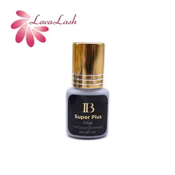 5ml IB Super Plus Glue For Eyelash Extensions Original Korea Ibeauty 1-2S Fast Dry False Lash Glue Makeup Tools 1Pcs