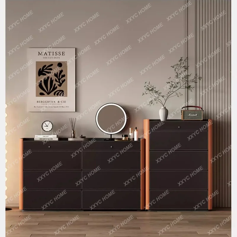 XXCube Showcase Living Room Cabinets Dust Proof Multipurpose Adults Standing Cabinet Floor Luxury