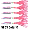 5Pcs Set C