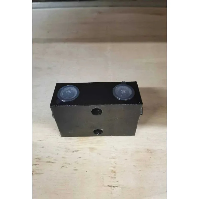 SO-H8L-J8 J7 two-way hydraulic lock, tubular pressure maintaining cylinder crane synchronous lifting balance valve
