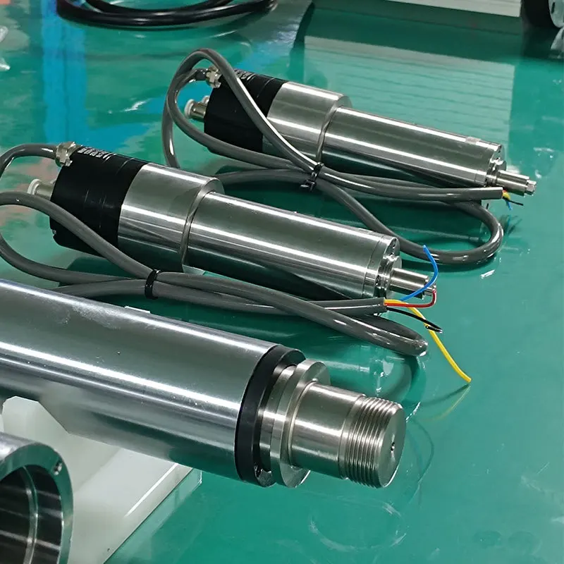 

High Precision Customized OEM ODM 60000 RPM Water Cooled Cnc Router Spindle Motor for Lathe Equipment and Machine Parts