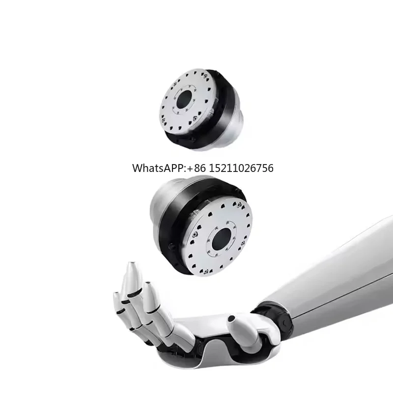 Harmonic Reducer Robot Joint Module Brushless Torque Motor Multi-turn Absolute Encoder Compact Actuator for Humanoid Robot