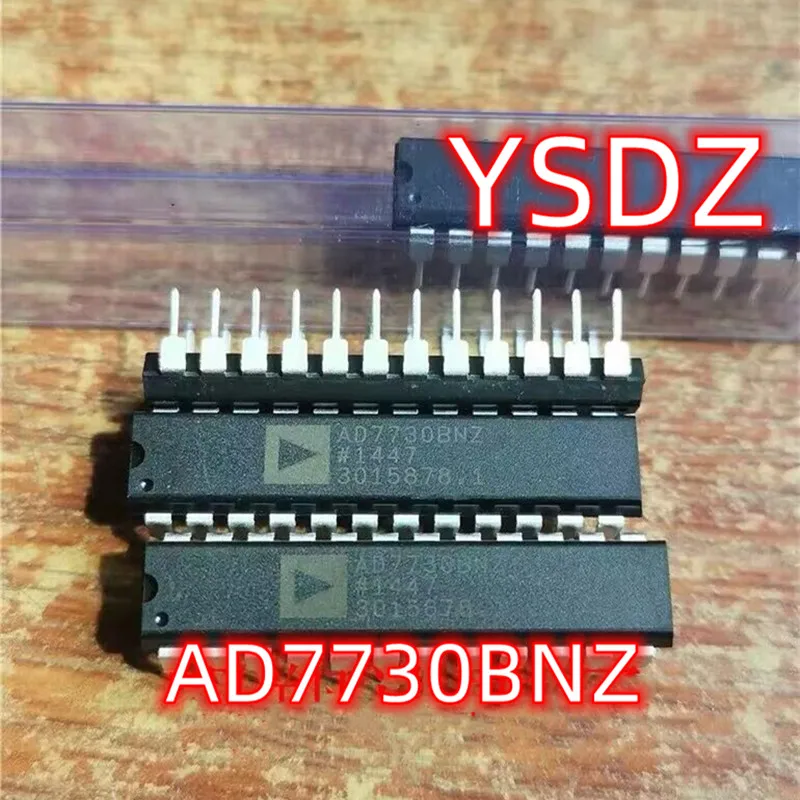 2-10PCS  AD7730BNZ AD7730 DIP24 en stock 100% bien