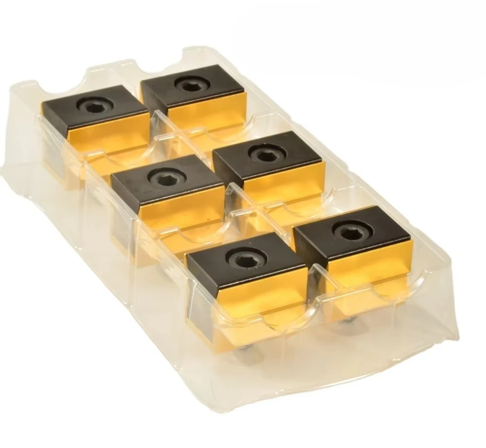 

miteebite CNC milling machine 3 axis clamping vise 4 axis cnc clamp 6 sets of wedge Kamishiro vise