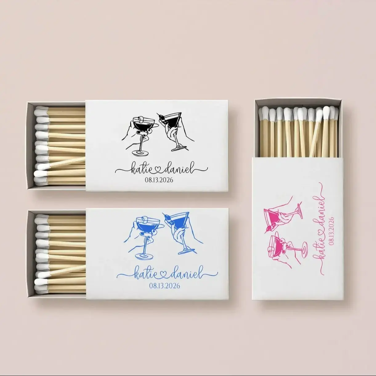 

Коробка для спичек на заказ/персонализированная коробка для свадьбы/свадебный подарок/подарок подружке невесты/сувениры для девичника/сувениры для девичника/кошелек на заказ