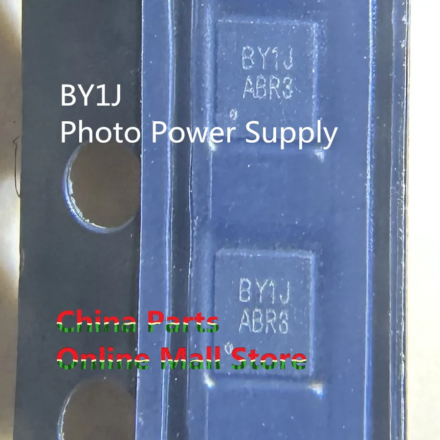 BY1J Photo Power Supply VC7643-62 Power amplifier QFN IC BGA Chip IC ET9553M Charging MT6177W MT6177MV Medium frequency  IF