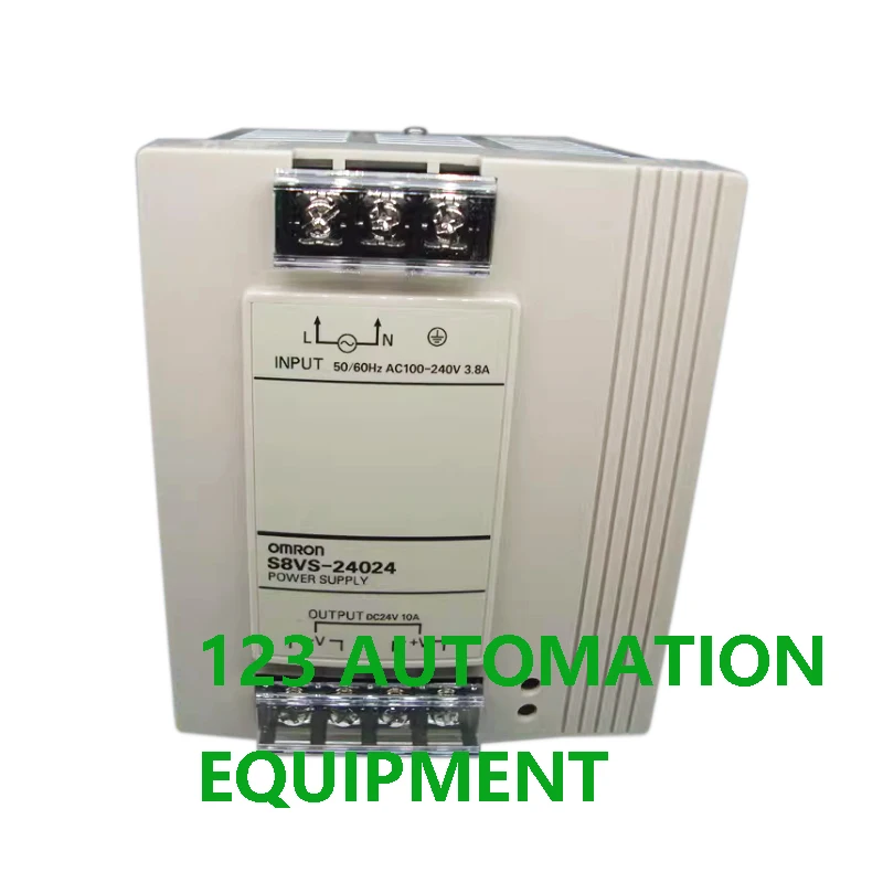 Authentic New Omron S8VS-24024 S8VS-24024A Switch Mode Power Supply 240W