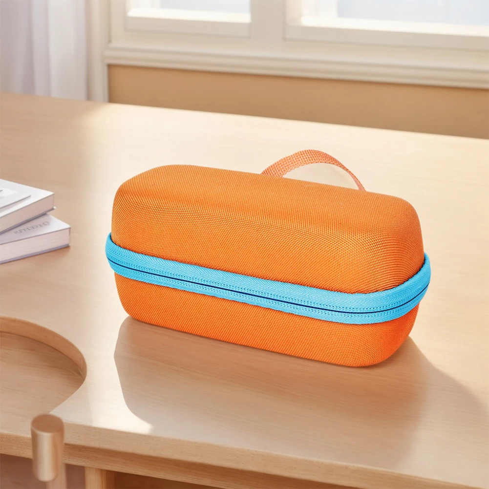 Hard Carrying Case for 3Doodler Start+ Essentials (2024) 3D Pen Set Hard Travel Case Shockproof Portable Storage Bag