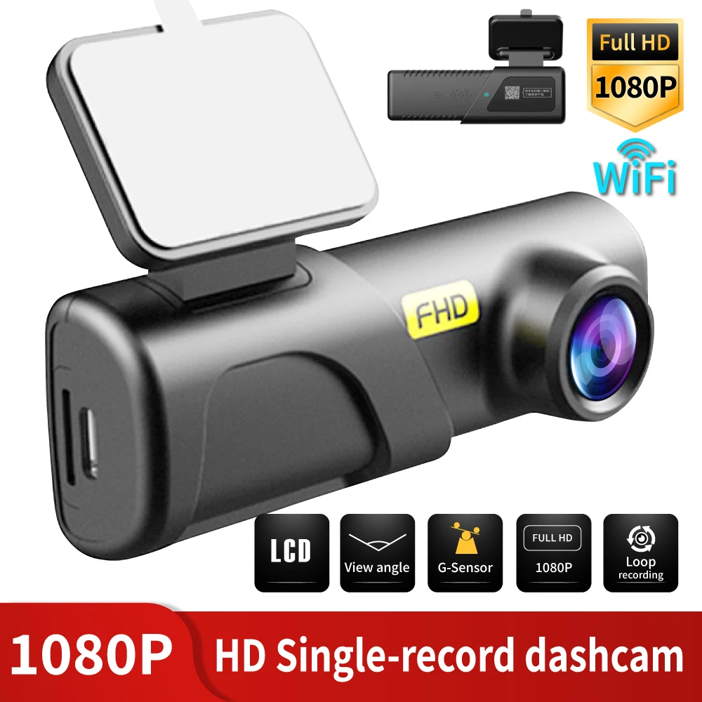 Dvr Dash Cam Mini H… - image