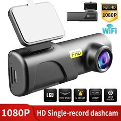 DVR Dash Cam Mini hidden Mobile WiFi app HD 1080P car usb ACC 24H Monitor WDR Video Recorder Night vision